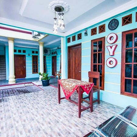 Oyo 796 Penginapan Fergael Pematangsiantar Dış mekan fotoğraf