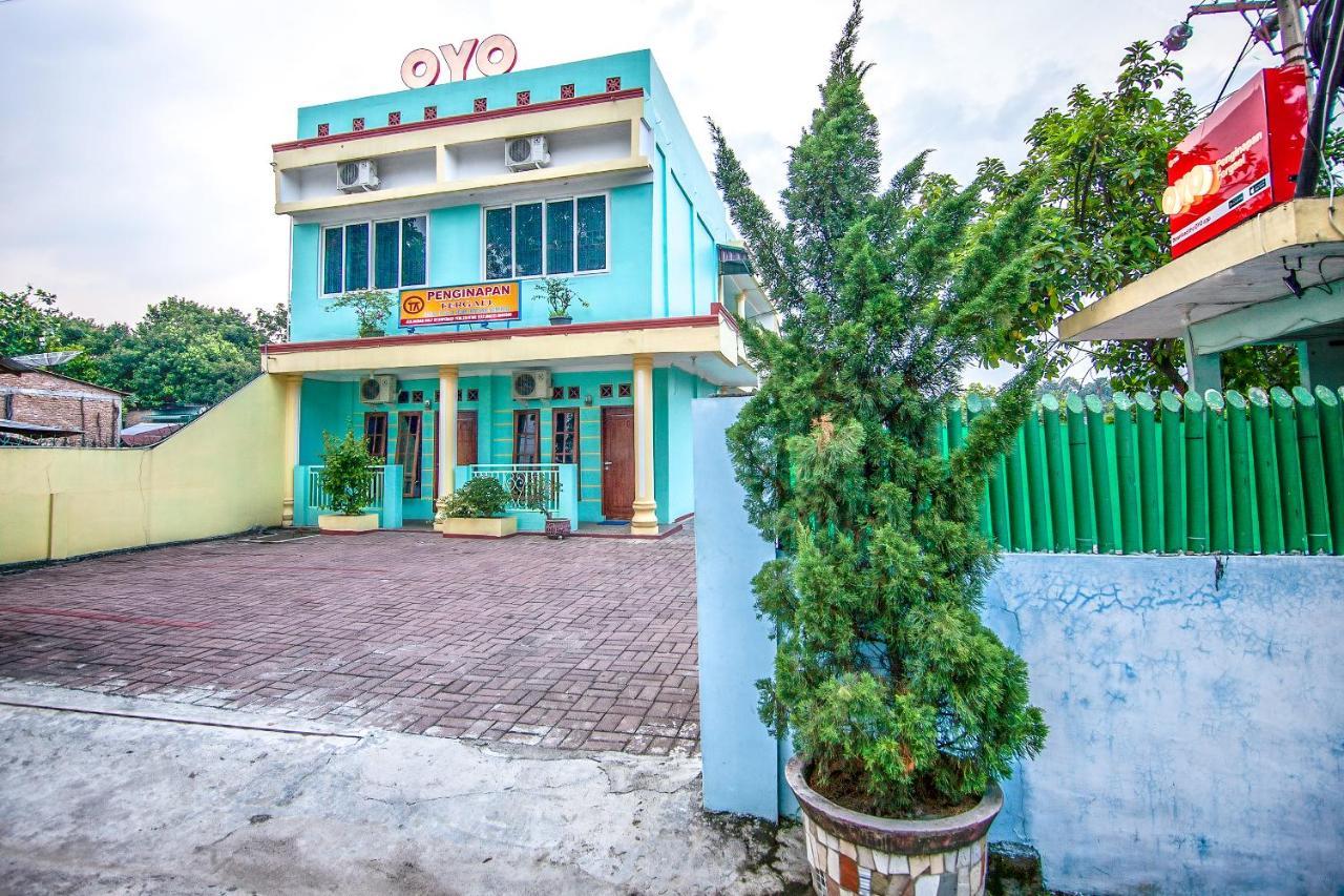 Oyo 796 Penginapan Fergael Pematangsiantar Dış mekan fotoğraf